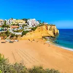 Lejlighed T1 C/piscina E A 300m Carvoeiro (Lagoa)