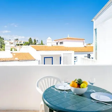 T1 C/piscina E A 300m Apartamento Carvoeiro (Lagoa)
