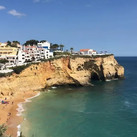 T1 C/piscina E A 300m Carvoeiro (Lagoa)