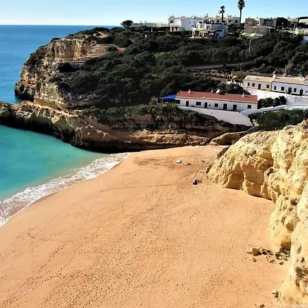 T1 C/piscina E A 300m * Carvoeiro (Lagoa)