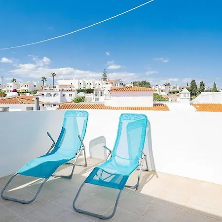 Apartment T1 C/piscina E A 300m Carvoeiro (Lagoa)