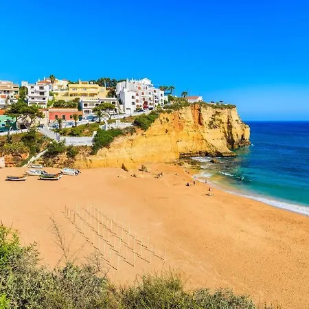 Apartment T1 C/piscina E A 300m Carvoeiro (Lagoa)