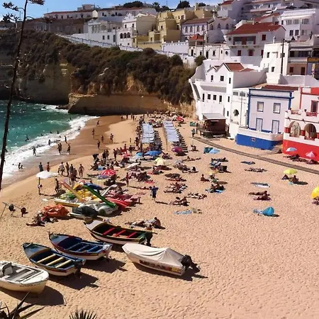 Apartment T1 C/piscina E A 300m *