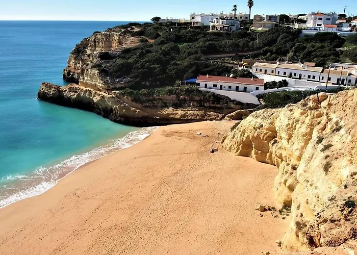 T1 C/piscina E A 300m * Carvoeiro (Lagoa)