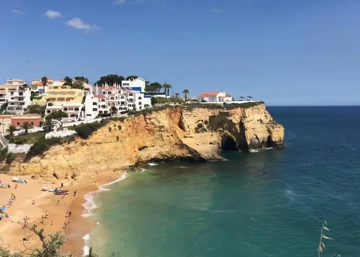 T1 C/piscina E A 300m Carvoeiro (Lagoa)